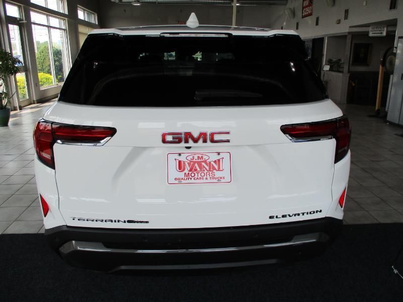 GMC Terrain Elevation AWD 2026