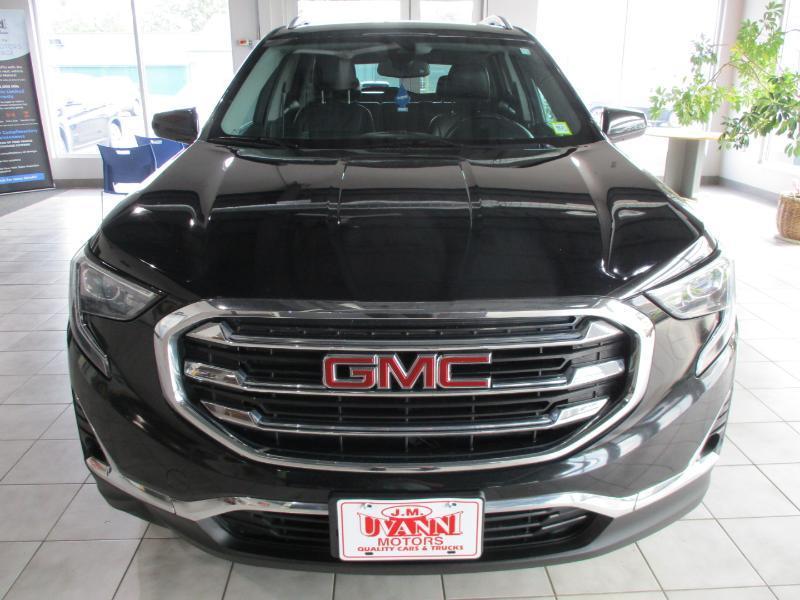 GMC Terrain SLT AWD 2021