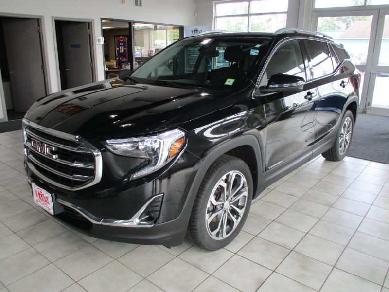 GMC Terrain SLT AWD 2021