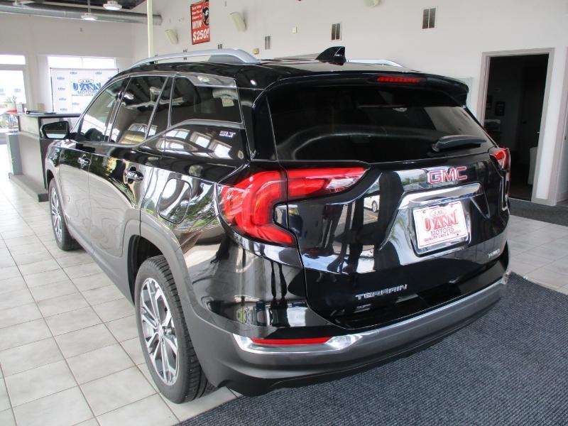 GMC Terrain SLT AWD 2021