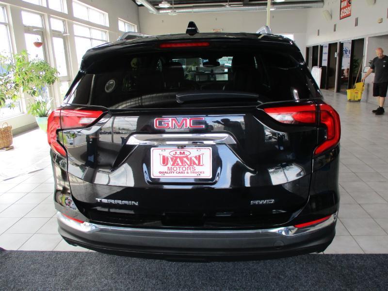 GMC Terrain SLT AWD 2021