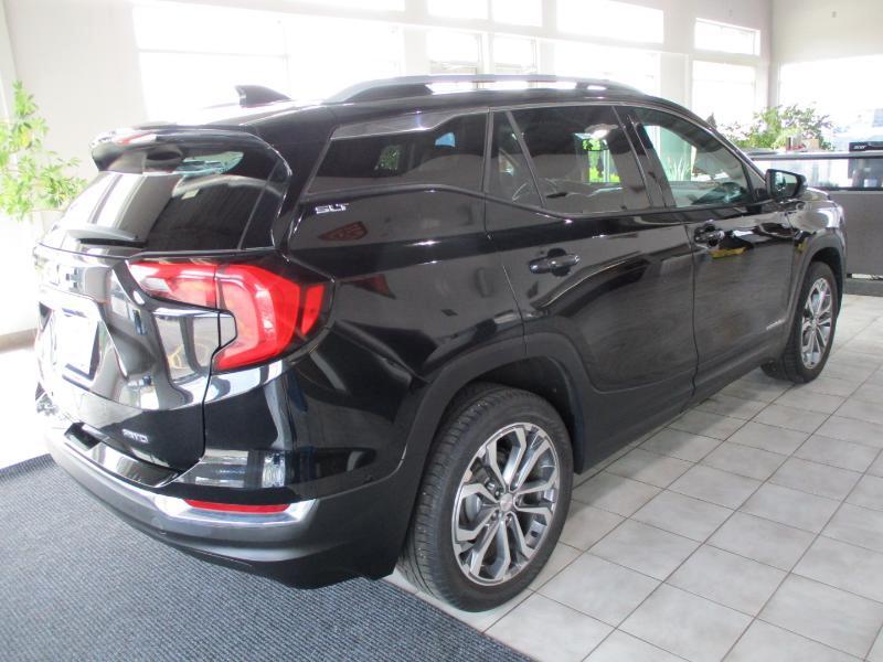 GMC Terrain SLT AWD 2021