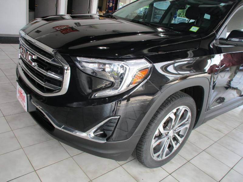 GMC Terrain SLT AWD 2021