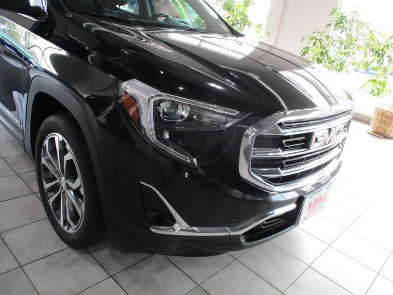 GMC Terrain SLT AWD 2021