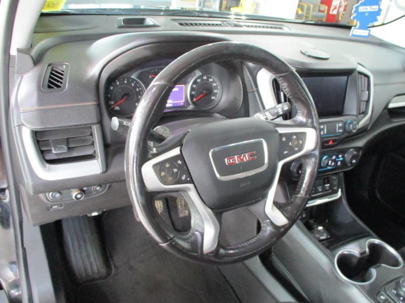 GMC Terrain SLT AWD 2021