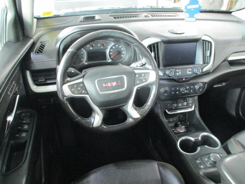 GMC Terrain SLT AWD 2021