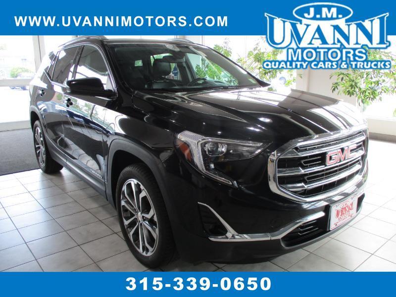 2021 GMC Terrain SLT AWD