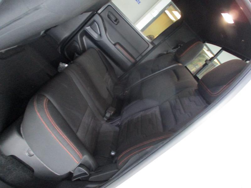 Nissan Frontier PRO-4X Crew Cab 4WD 2026