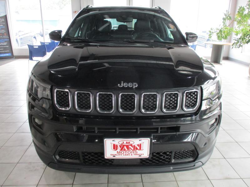 Jeep Compass Latitude 2024