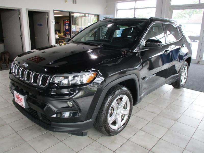 Jeep Compass Latitude 2024