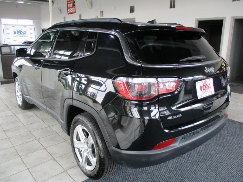 Jeep Compass Latitude 2024