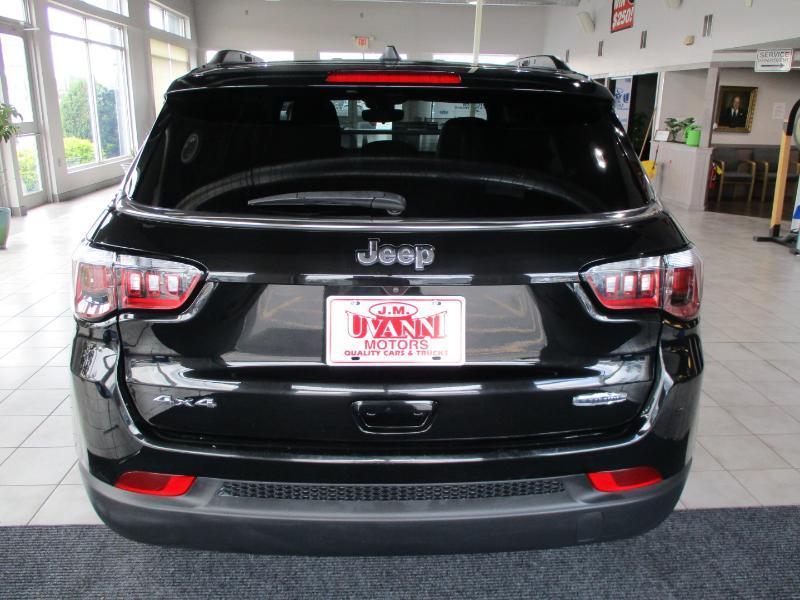 Jeep Compass Latitude 2024