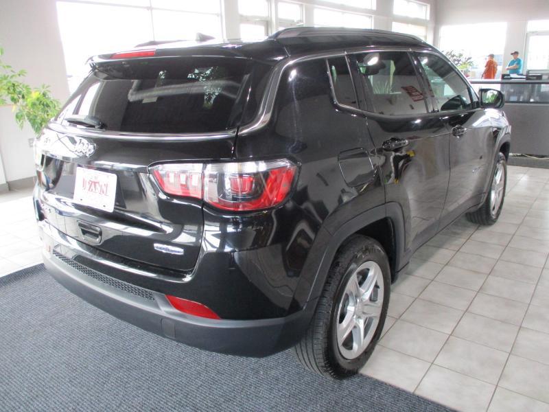 Jeep Compass Latitude 2024