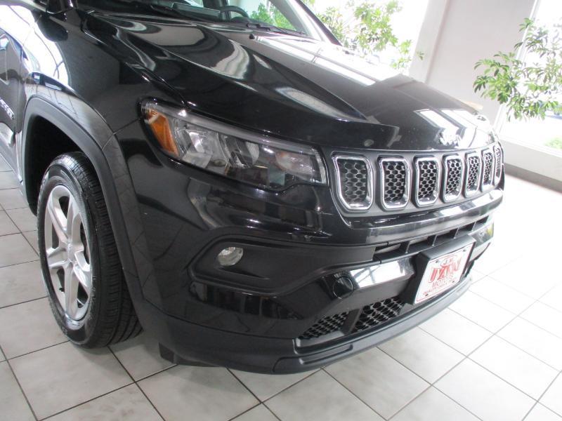 Jeep Compass Latitude 2024