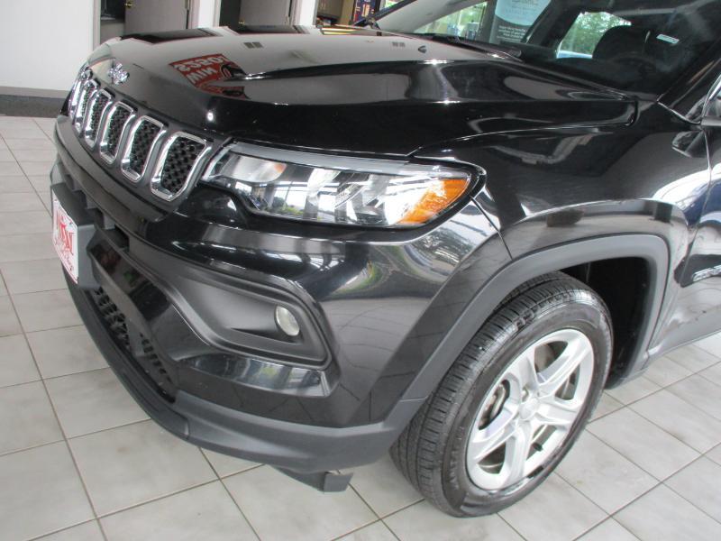 Jeep Compass Latitude 2024