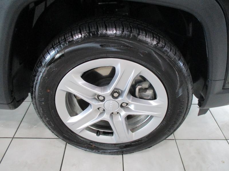Jeep Compass Latitude 2024