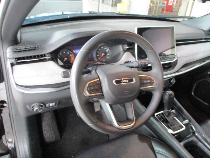 Jeep Compass Latitude 2024
