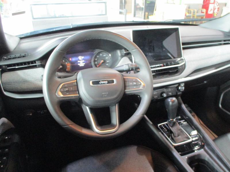Jeep Compass Latitude 2024