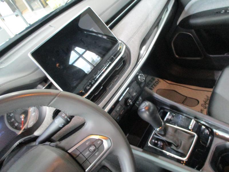 Jeep Compass Latitude 2024