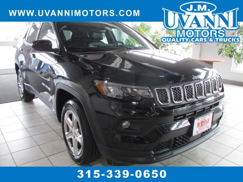Jeep Compass Latitude 2024