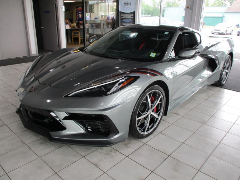 Chevrolet Corvette 1LT Coupe 2023