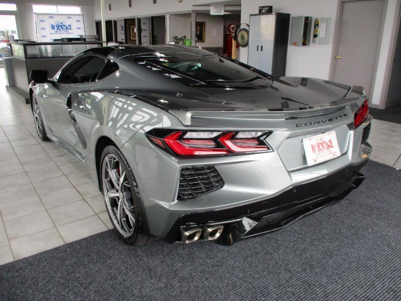 Chevrolet Corvette 1LT Coupe 2023