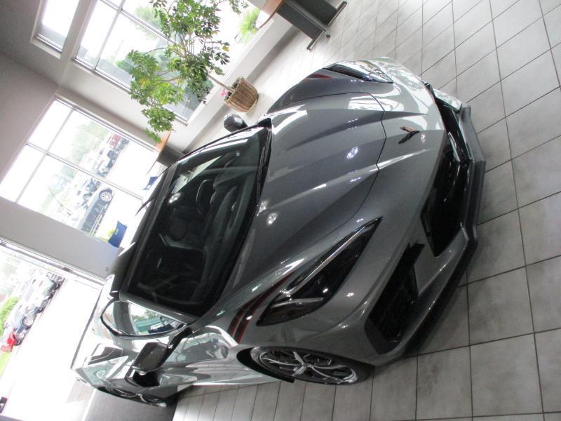 Chevrolet Corvette 1LT Coupe 2023
