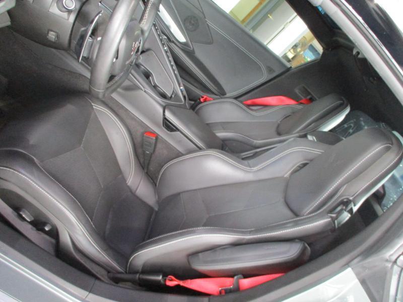 Chevrolet Corvette 1LT Coupe 2023