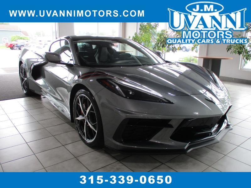 Chevrolet Corvette 1LT Coupe 2023