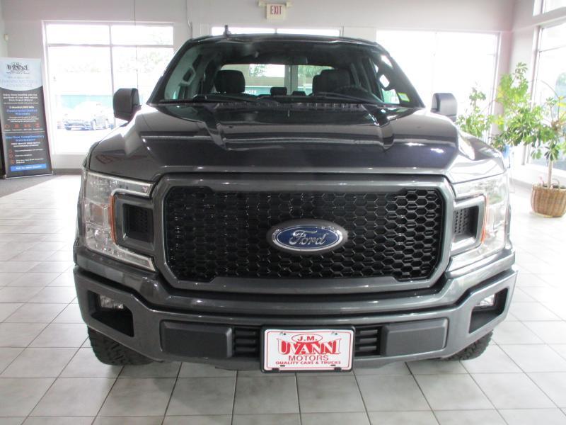 Ford F-150 XLT SuperCrew 6.5-ft. Bed 4WD 2020
