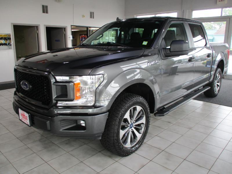 Ford F-150 XLT SuperCrew 6.5-ft. Bed 4WD 2020