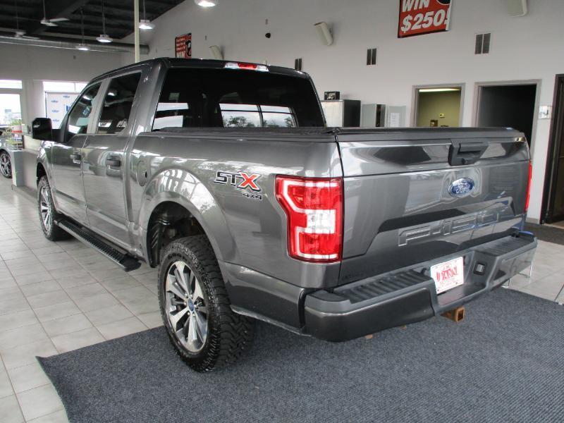 Ford F-150 XLT SuperCrew 6.5-ft. Bed 4WD 2020