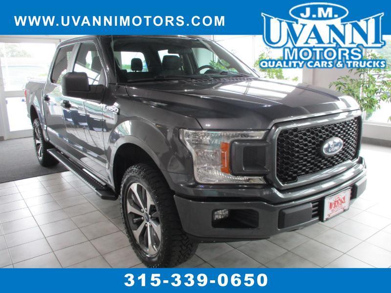 2020 Ford F-150 XLT SuperCrew 6.5-ft. Bed 4WD