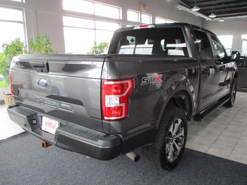 Ford F-150 XLT SuperCrew 6.5-ft. Bed 4WD 2020