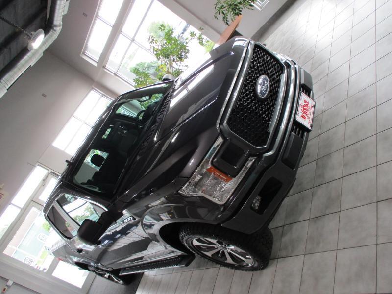Ford F-150 XLT SuperCrew 6.5-ft. Bed 4WD 2020