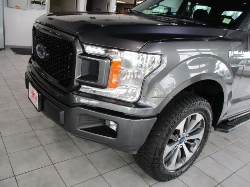 Ford F-150 XLT SuperCrew 6.5-ft. Bed 4WD 2020