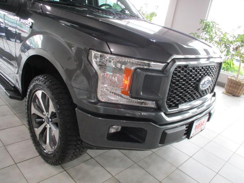 Ford F-150 XLT SuperCrew 6.5-ft. Bed 4WD 2020