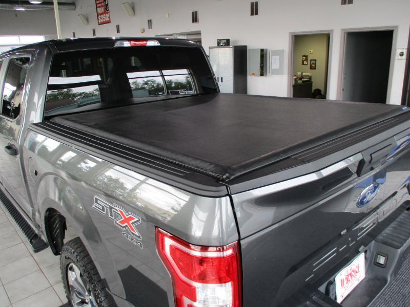 Ford F-150 XLT SuperCrew 6.5-ft. Bed 4WD 2020
