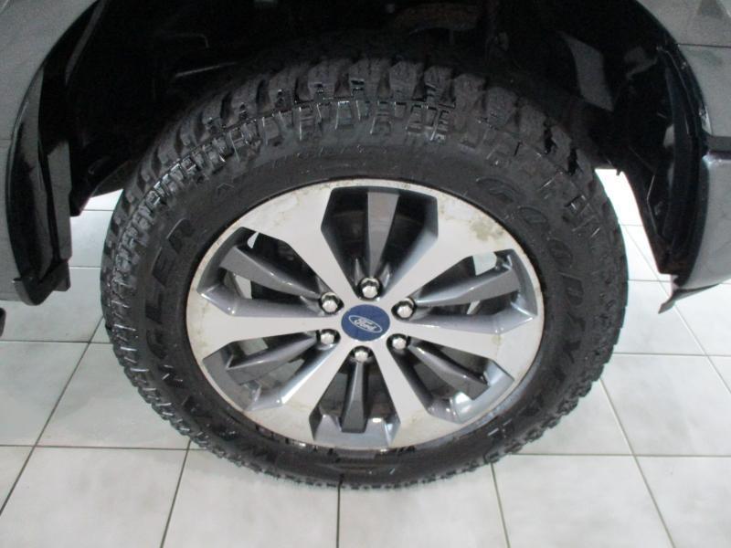 Ford F-150 XLT SuperCrew 6.5-ft. Bed 4WD 2020