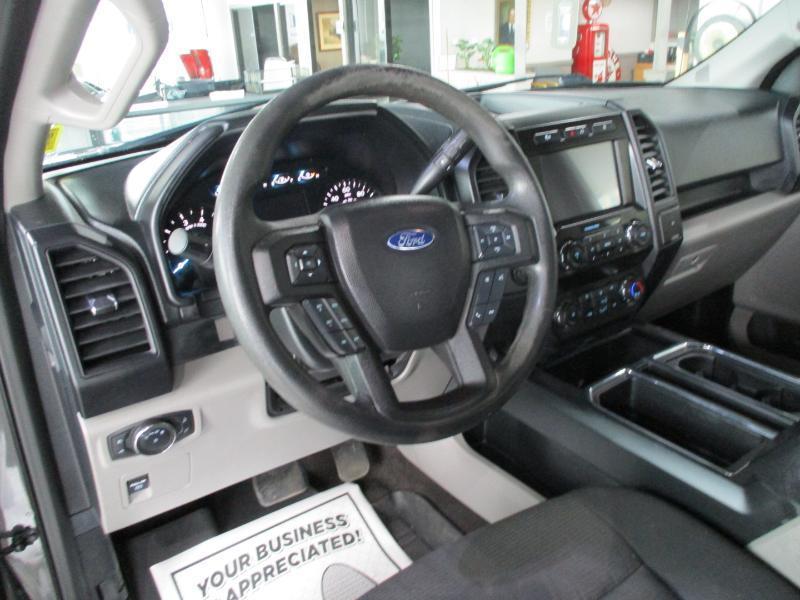 Ford F-150 XLT SuperCrew 6.5-ft. Bed 4WD 2020