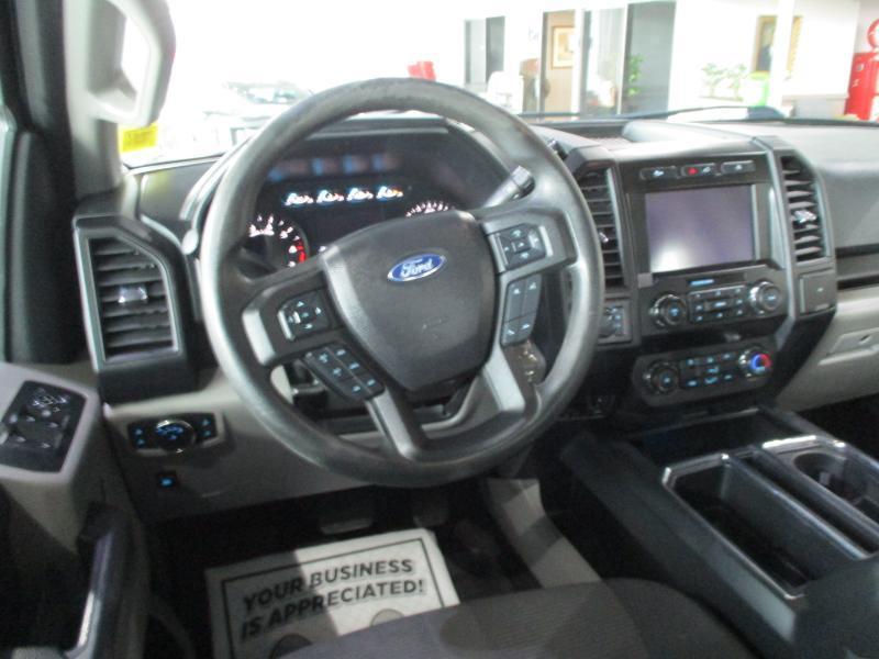 Ford F-150 XLT SuperCrew 6.5-ft. Bed 4WD 2020