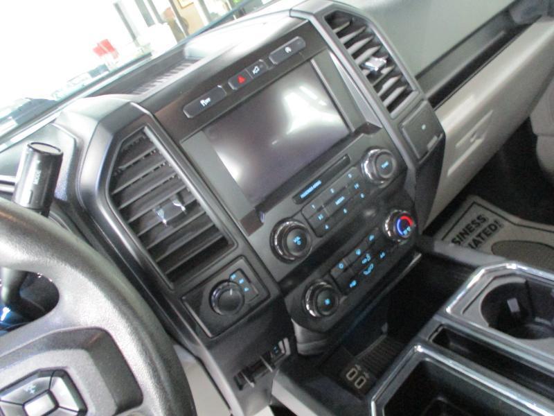 Ford F-150 XLT SuperCrew 6.5-ft. Bed 4WD 2020