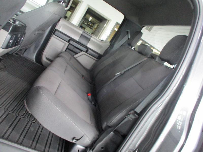 Ford F-150 XLT SuperCrew 6.5-ft. Bed 4WD 2020