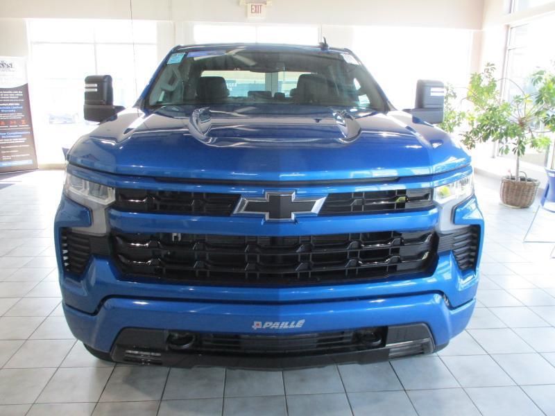 Chevrolet Silverado 1500 RST Crew Cab 4WD 2024