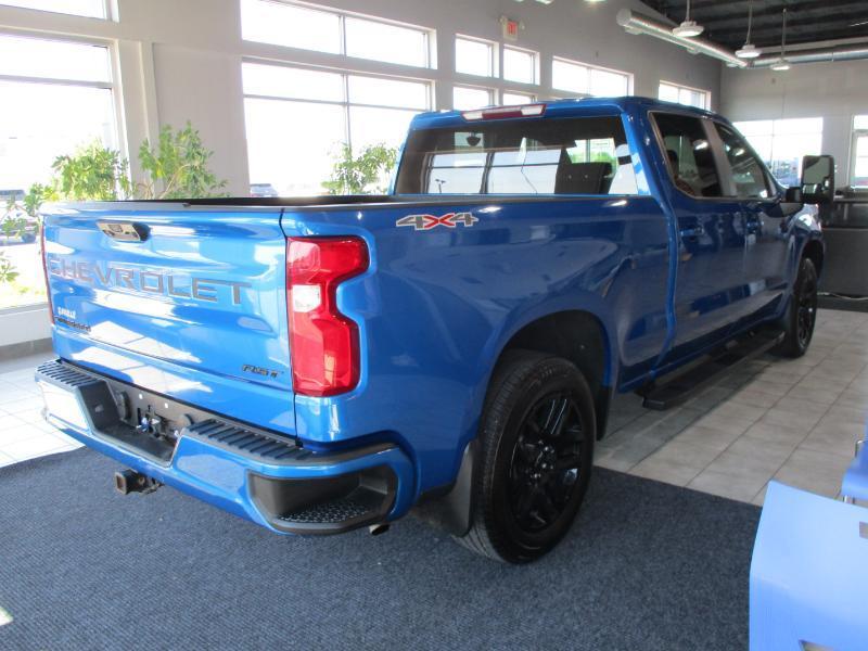 Chevrolet Silverado 1500 RST Crew Cab 4WD 2024