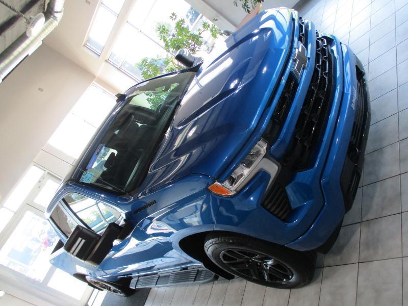 Chevrolet Silverado 1500 RST Crew Cab 4WD 2024