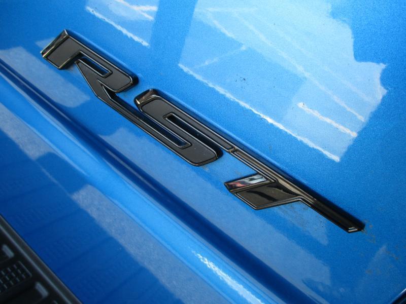Chevrolet Silverado 1500 RST Crew Cab 4WD 2024
