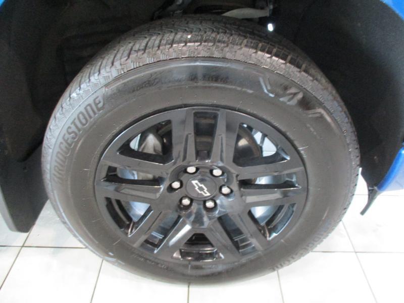 Chevrolet Silverado 1500 RST Crew Cab 4WD 2024