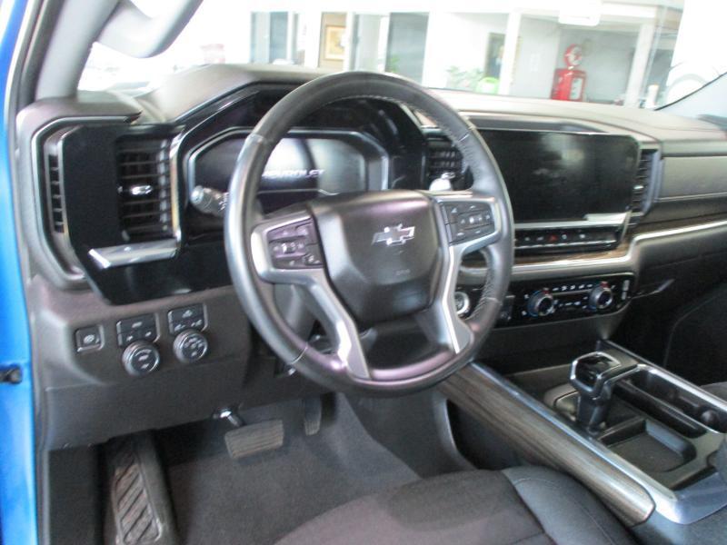 Chevrolet Silverado 1500 RST Crew Cab 4WD 2024