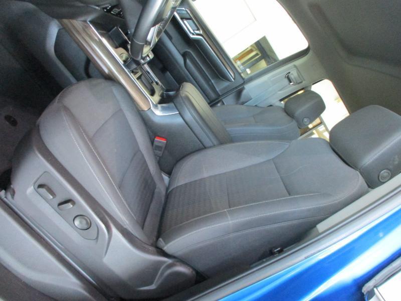 Chevrolet Silverado 1500 RST Crew Cab 4WD 2024